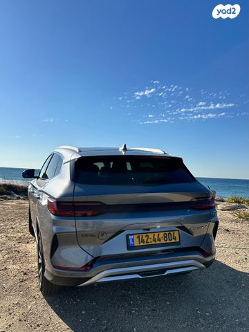 מודעת רכב בי.ווי.די סיל U