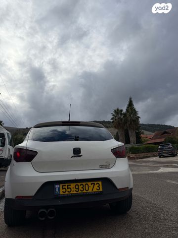 מודעת רכב סיאט איביזה