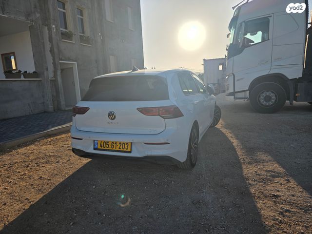 פולקסווגן גולף