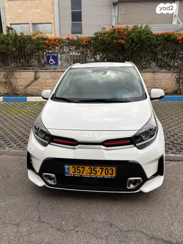 מודעת רכב קיה פיקנטו