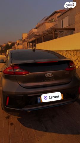 יונדאי איוניק