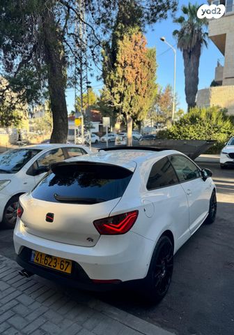 מודעת רכב סיאט איביזה