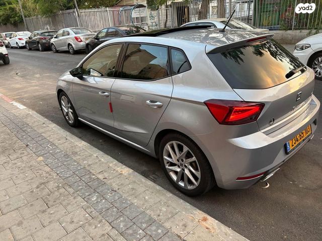 סיאט איביזה