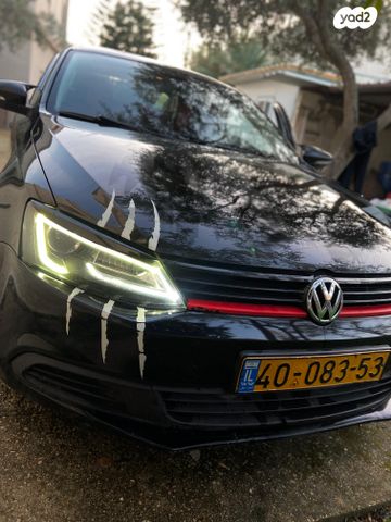 פולקסווגן ג'טה 