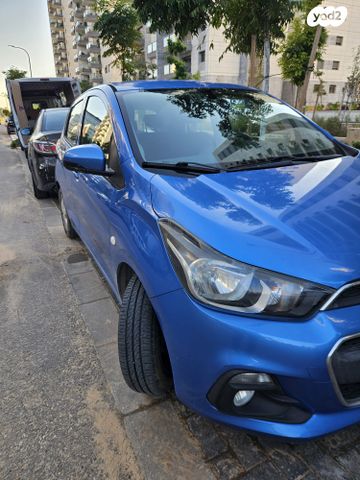 שברולט ספארק