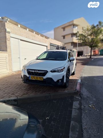 מודעת רכב סובארו XV