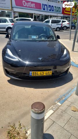 טסלה מודל 3