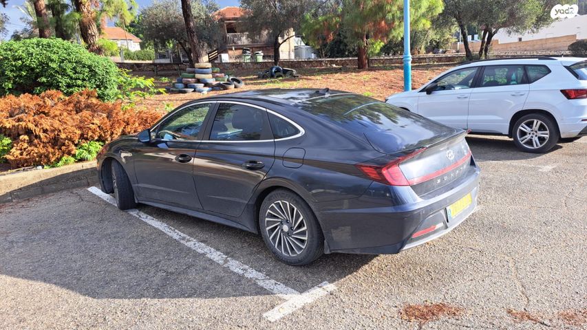 יונדאי סונטה