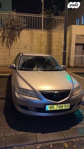 מאזדה 6