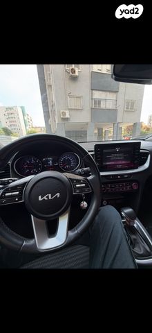 מודעת רכב קיה סיד