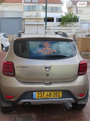 דאצ'יה סנדרו