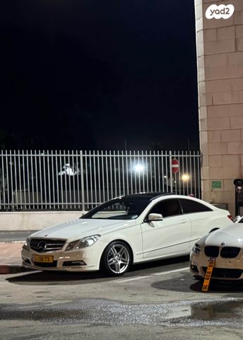 מרצדס-בנץ E-class