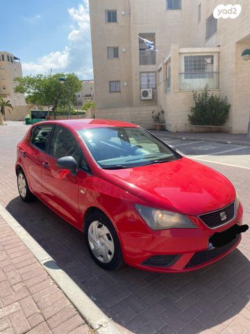 מודעת רכב סיאט איביזה