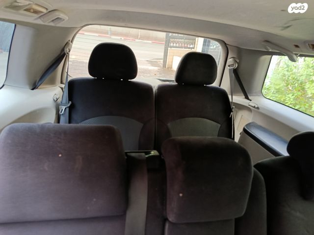 מודעת רכב מיצובישי גרנדיס