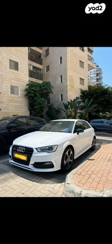 מודעת רכב אאודי A3