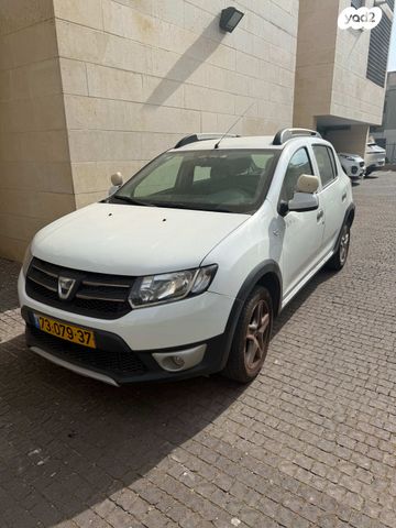 מודעת רכב דאצ'יה סנדרו