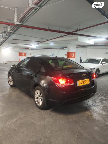 שברולט קרוז