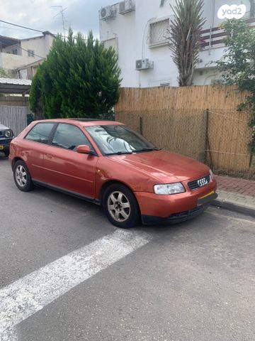 מודעת רכב אאודי A3