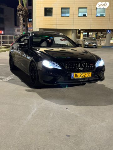 מרצדס-בנץ E-class