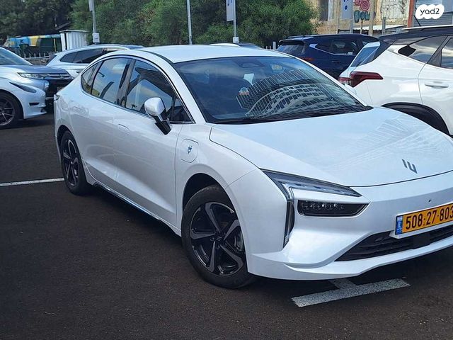 מודעת רכב אי.וי איזי  Limo