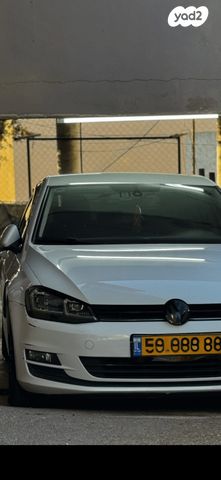 פולקסווגן גולף