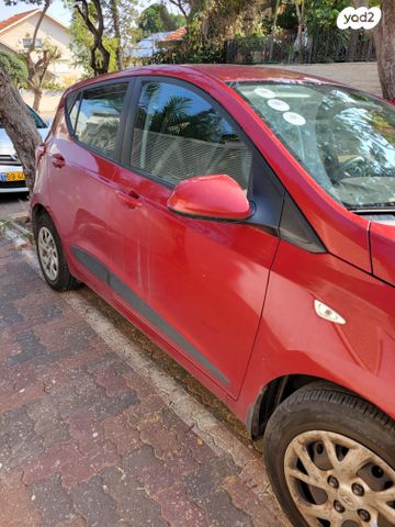 מודעת רכב יונדאי i10