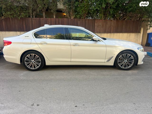 ב מ וו סדרה 5