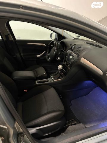 פורד מונדאו