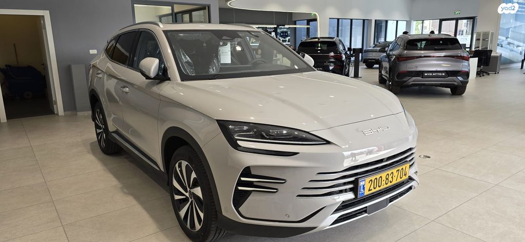 מודעת רכב בי.ווי.די סיל U