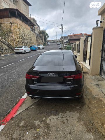 מודעת רכב אאודי A3