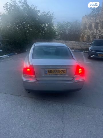 מודעת רכב וולוו S60