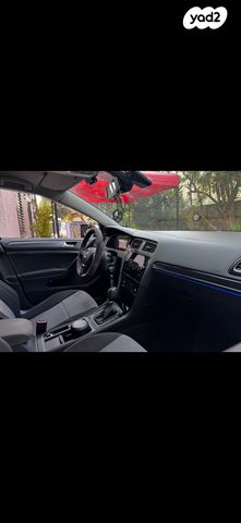 פולקסווגן גולף