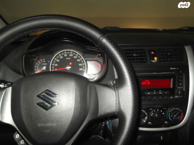 סוזוקי סלריו