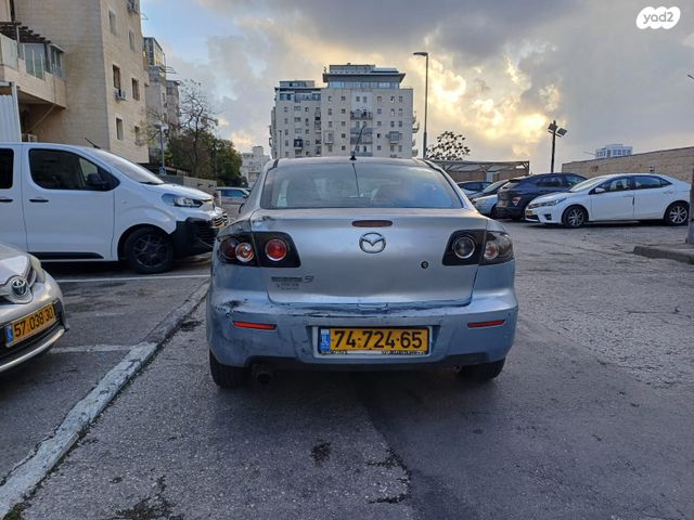 מאזדה 3