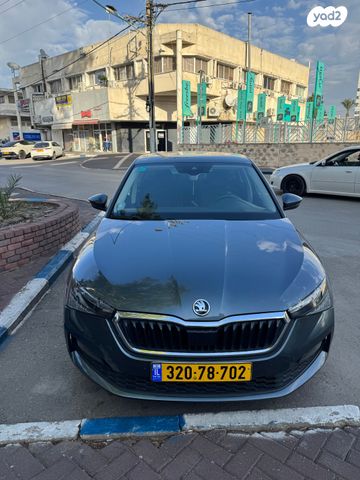 סקודה סקאלה