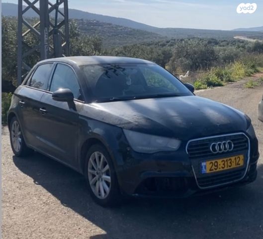 מודעת רכב אאודי A1