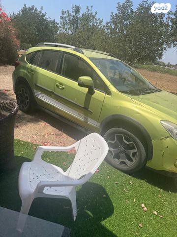 מודעת רכב סובארו XV
