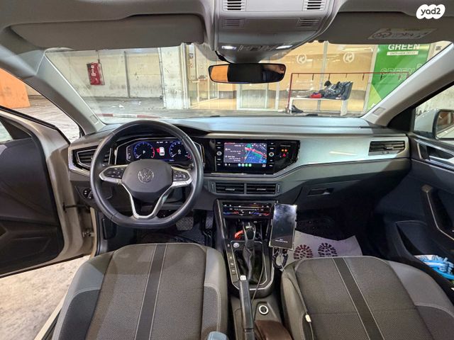 פולקסווגן פולו 