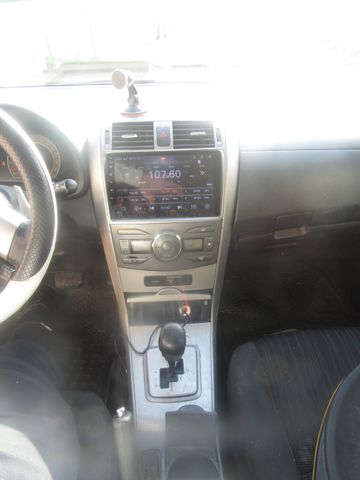 מודעת רכב טויוטה קורולה