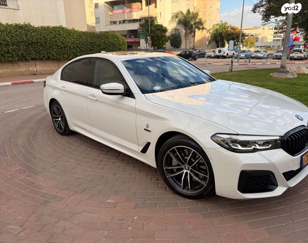 ב מ וו סדרה 5