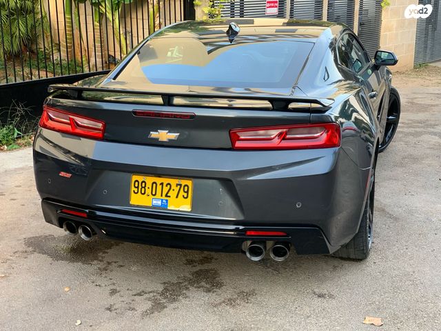 שברולט קאמארו