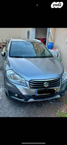 מודעת רכב סוזוקי קרוסאובר