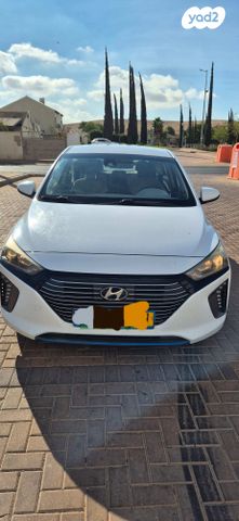 יונדאי איוניק