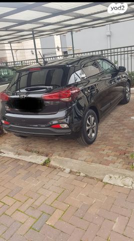 מודעת רכב יונדאי i20