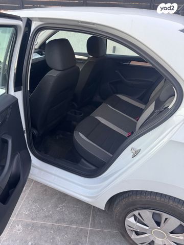 סקודה ראפיד