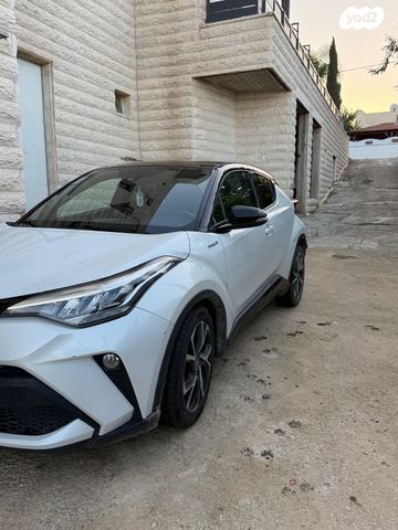 טויוטה C-HR