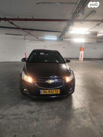 שברולט קרוז