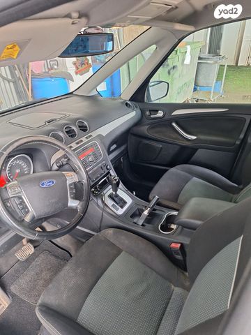 מודעת רכב פורד גלאקסי