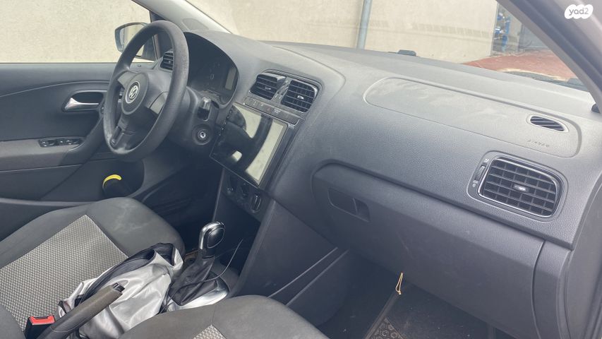 מודעת רכב פולקסווגן פולו 