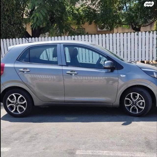 מודעת רכב קיה פיקנטו